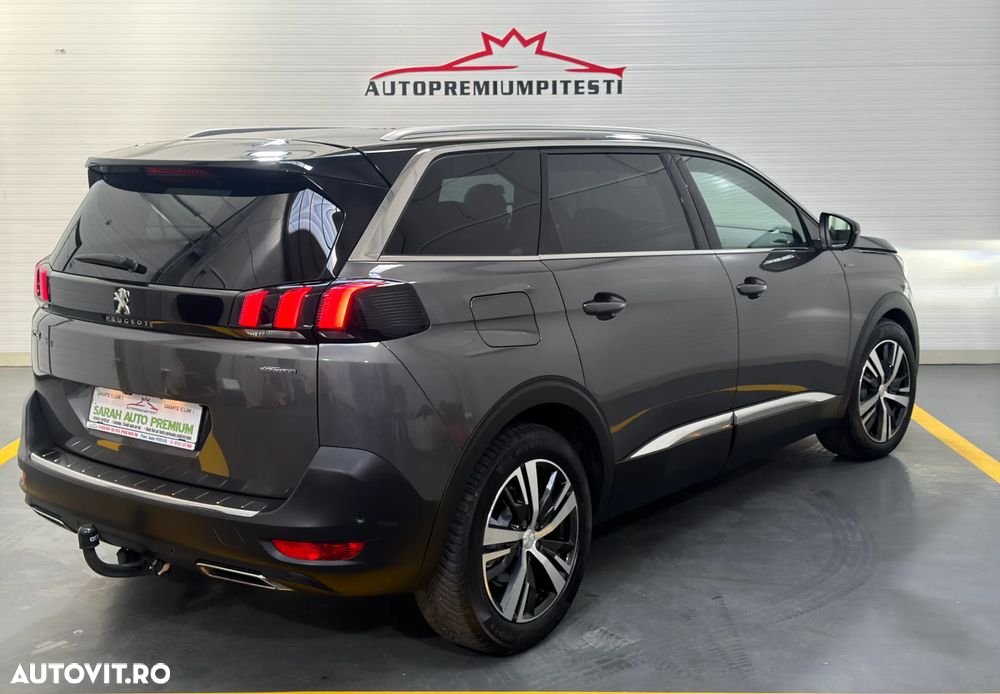 Peugeot 5008 - 13