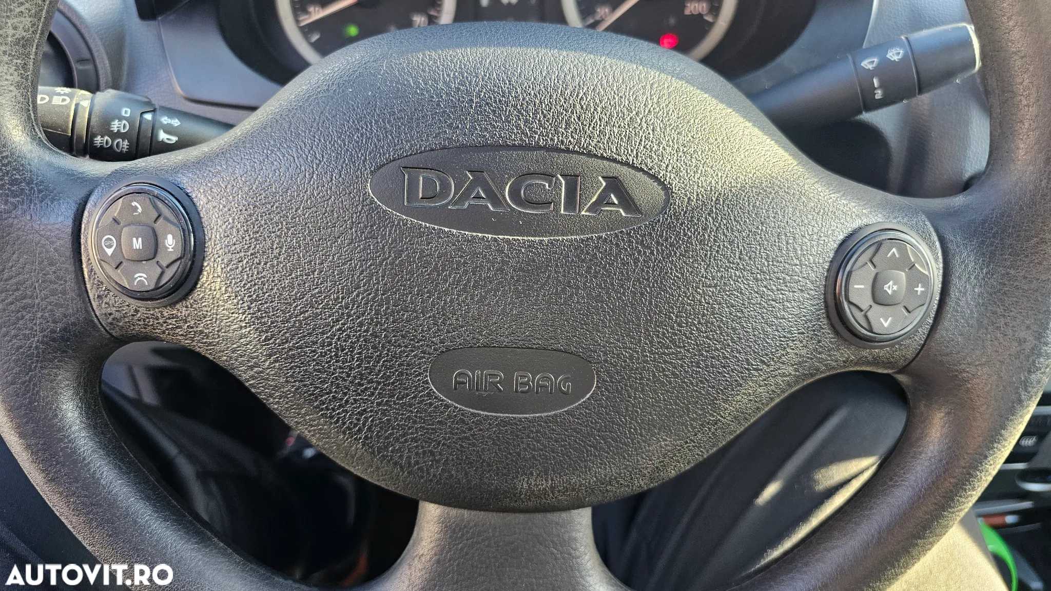 Dacia Logan MCV K90 1.5 dCi Laureate - 16