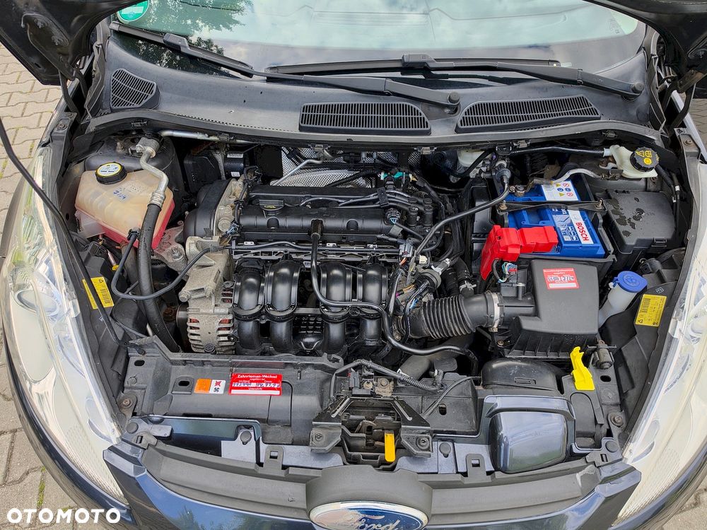 Ford Fiesta 1.6 Platinium X - 27
