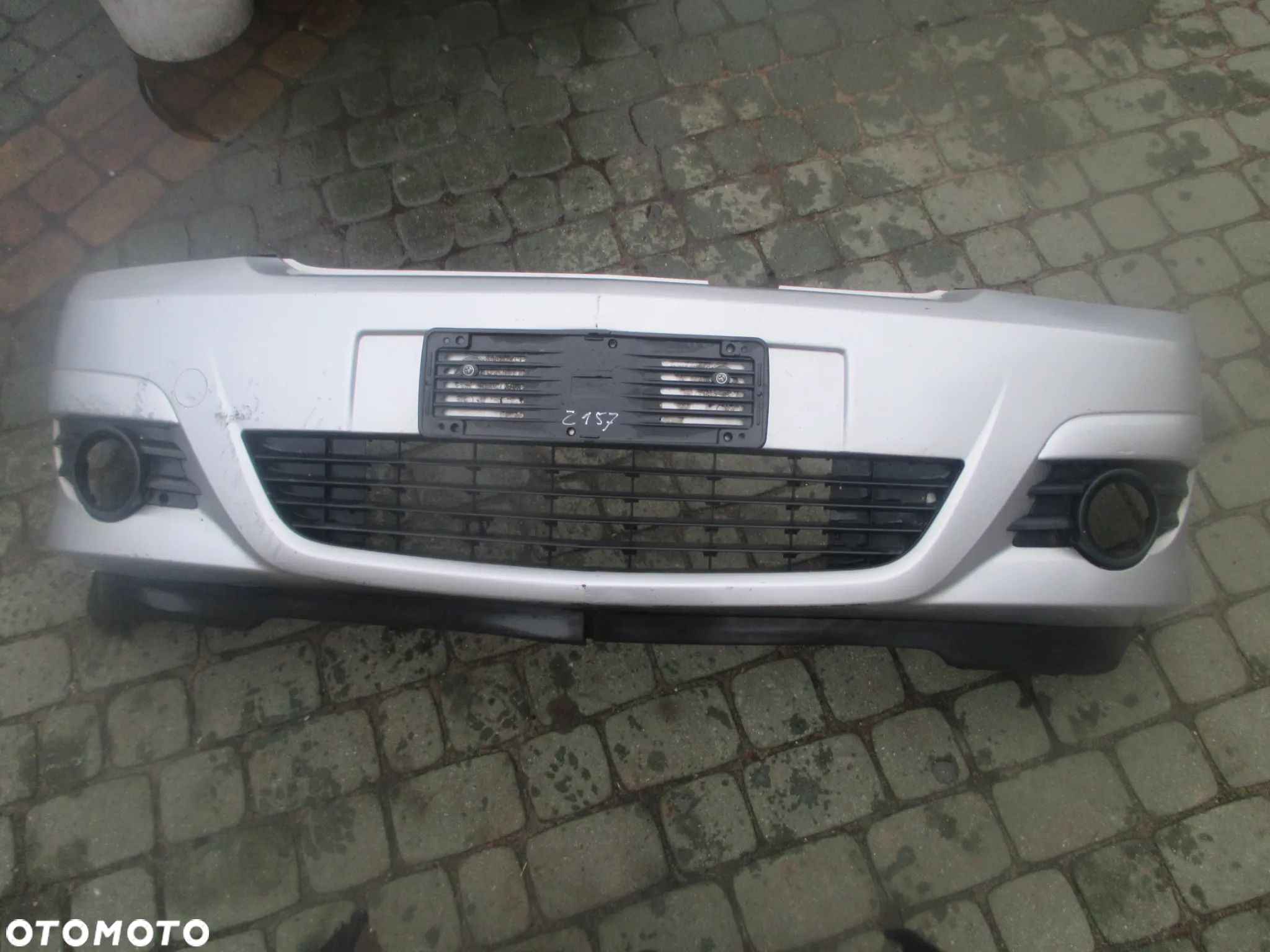 zderzak Opel Meriva A lift Z157 - 1