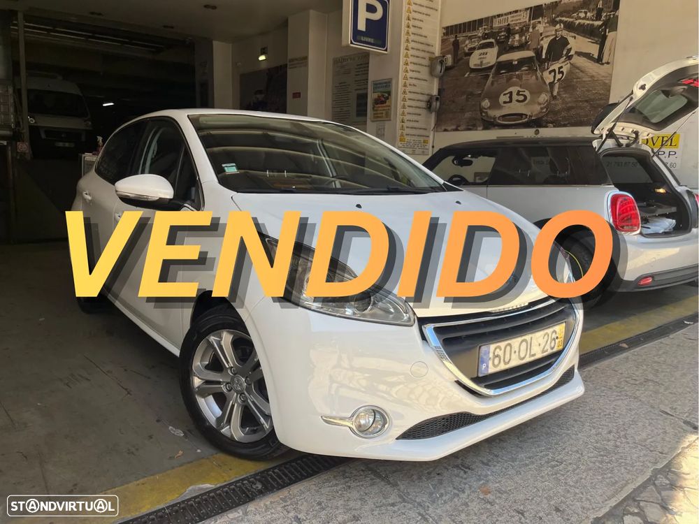 Peugeot 208 1.4 HDi