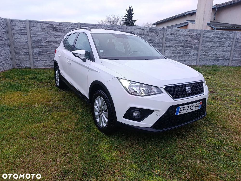 Seat Arona 1.0 TSI OPF Xperience - 3