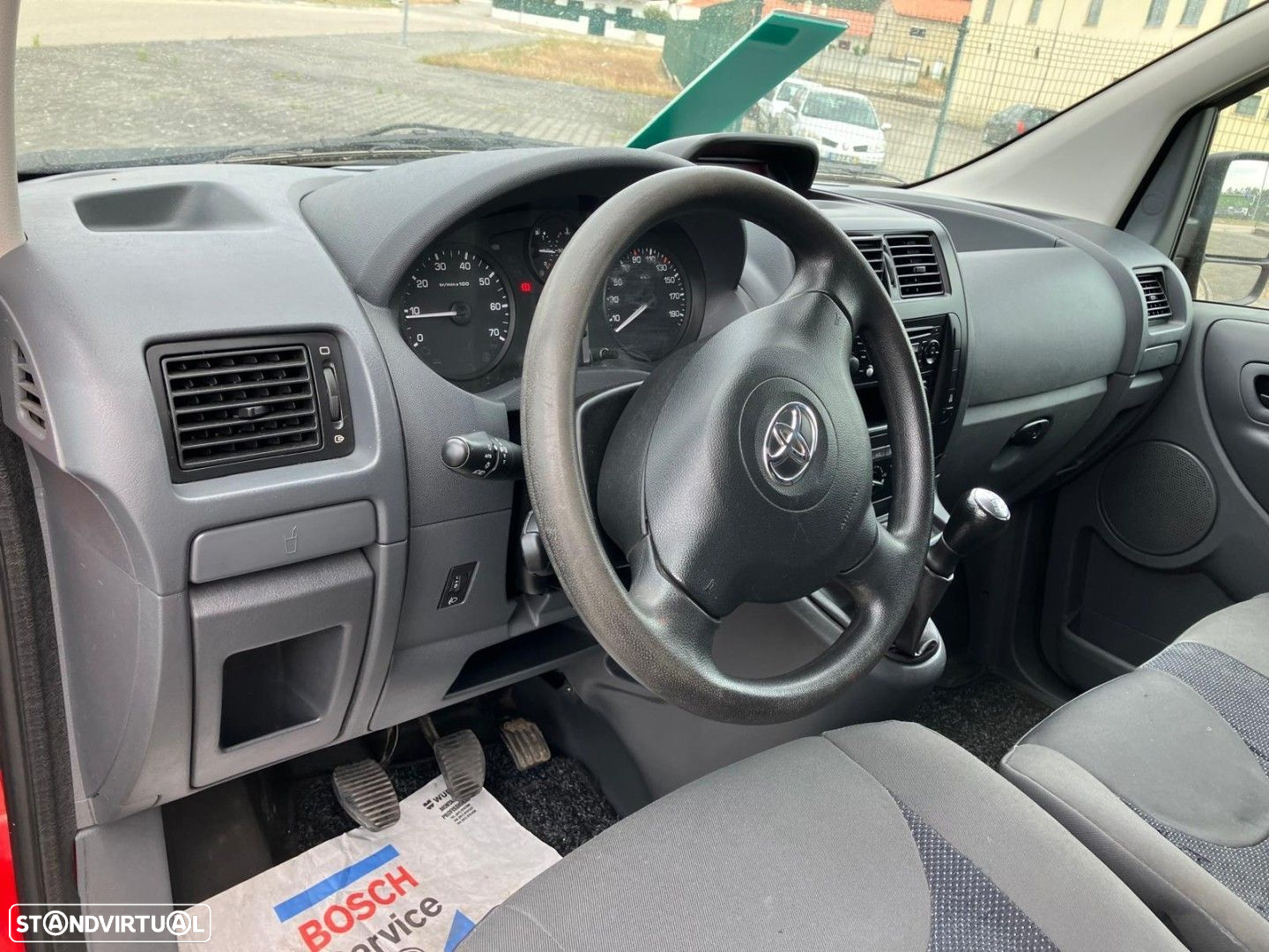 Toyota Proace 1.6 D-4D L1 Porta Tr.Basculante - 9