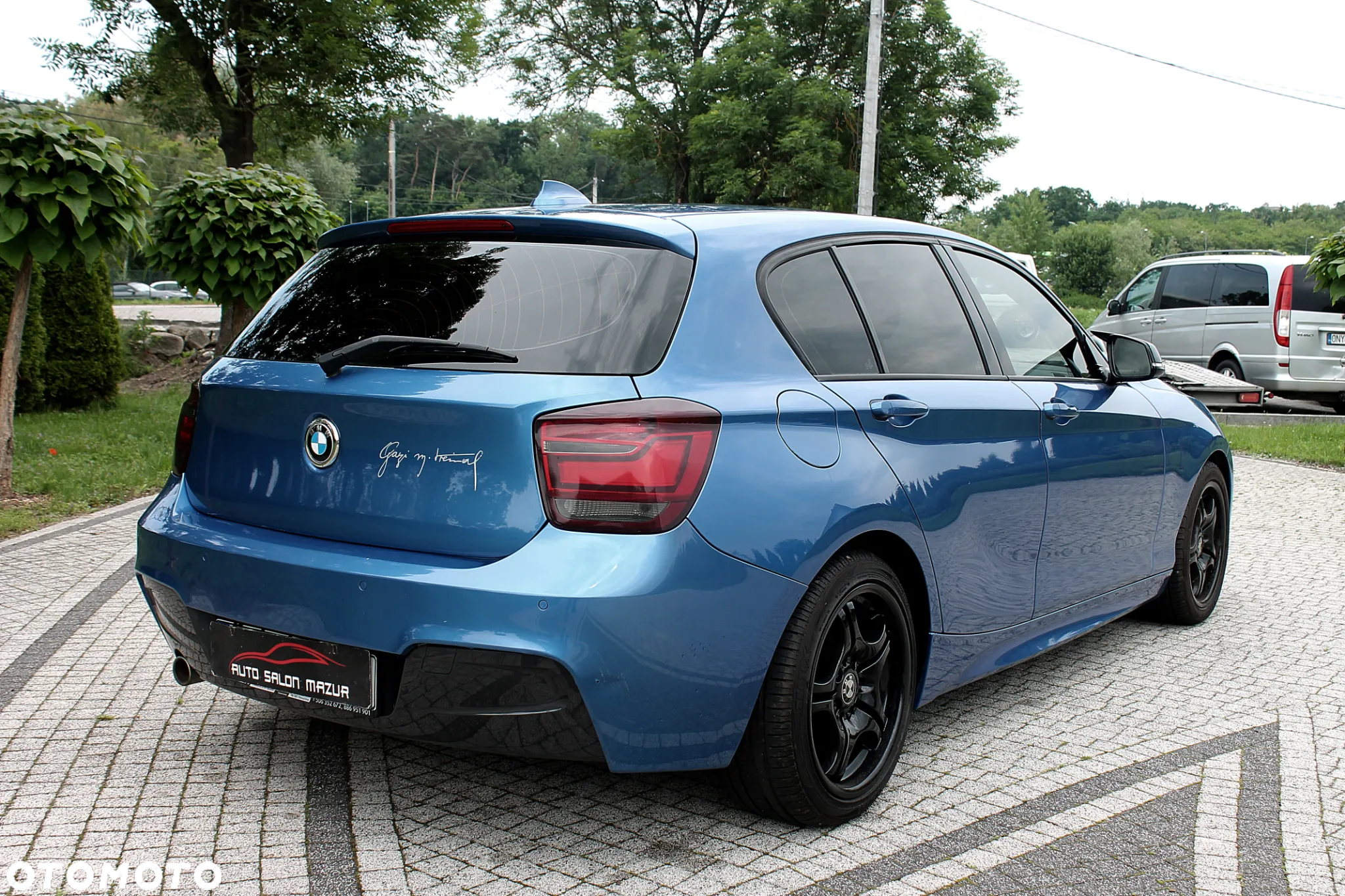 BMW Seria 1 120d BluePerformance - 3