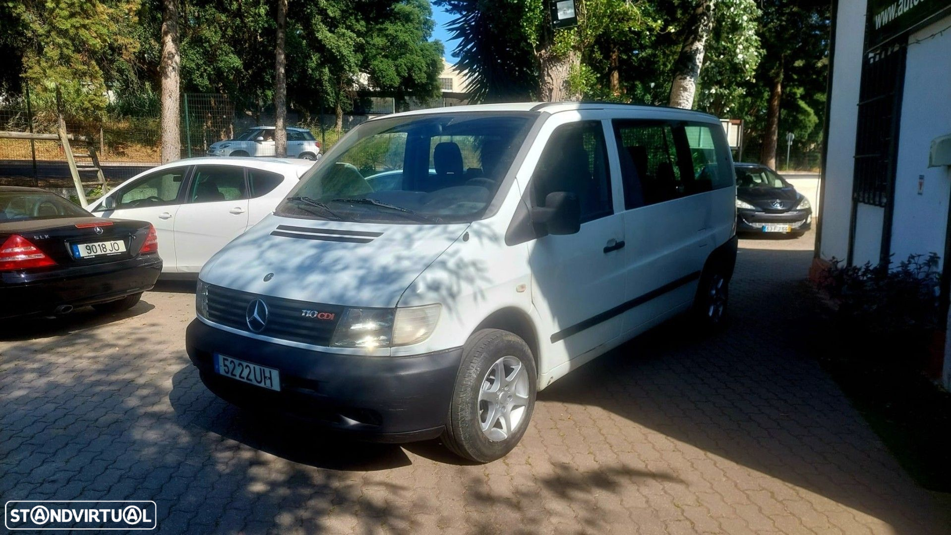 Mercedes-Benz Vito 110 2.2 CDi/30 - 5