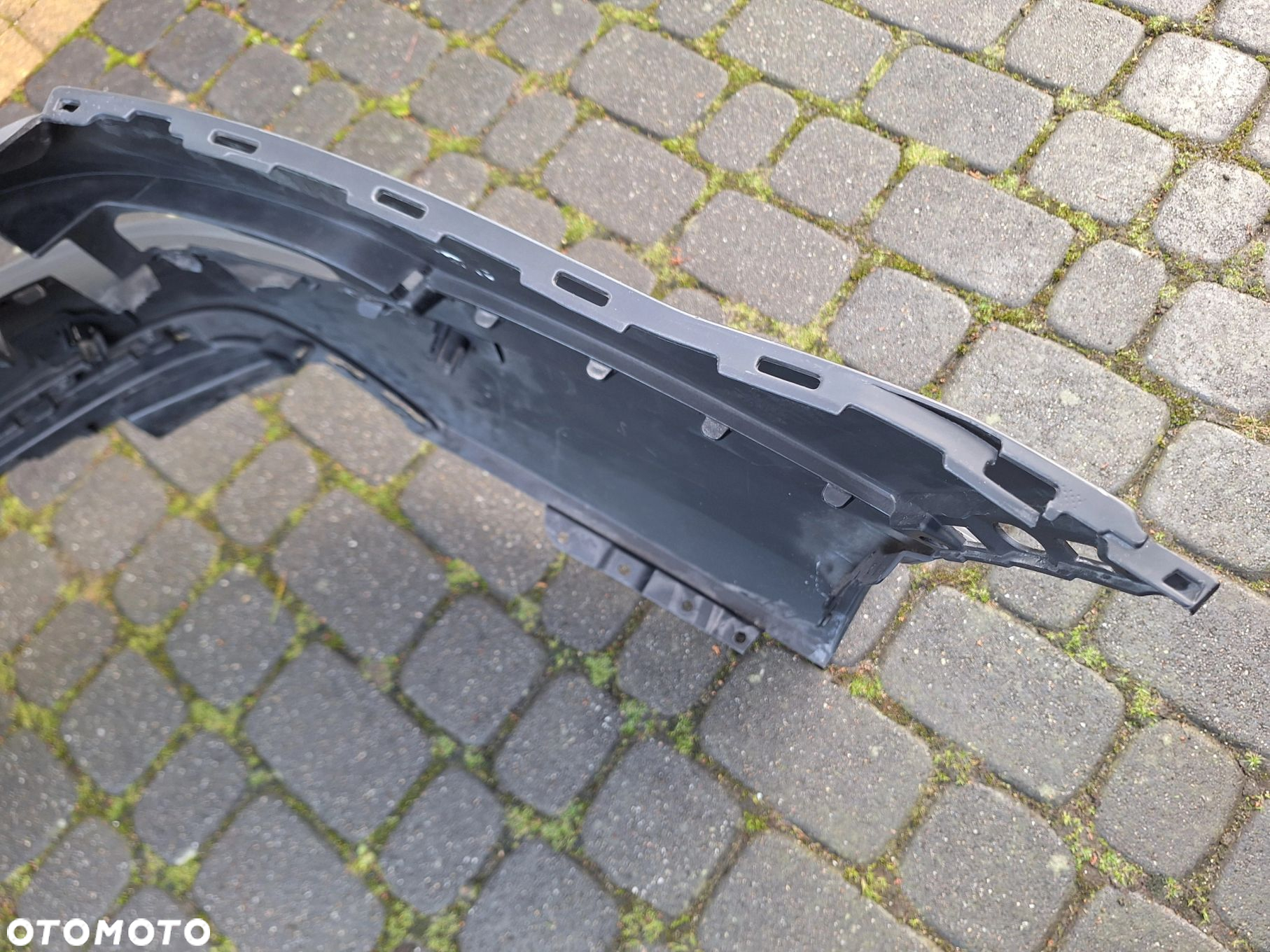 AUDI Q7 II S-line 15- 4M0 ZDERZAK TYŁ TYLNY 4M0807511 4M0807527D / E - 8