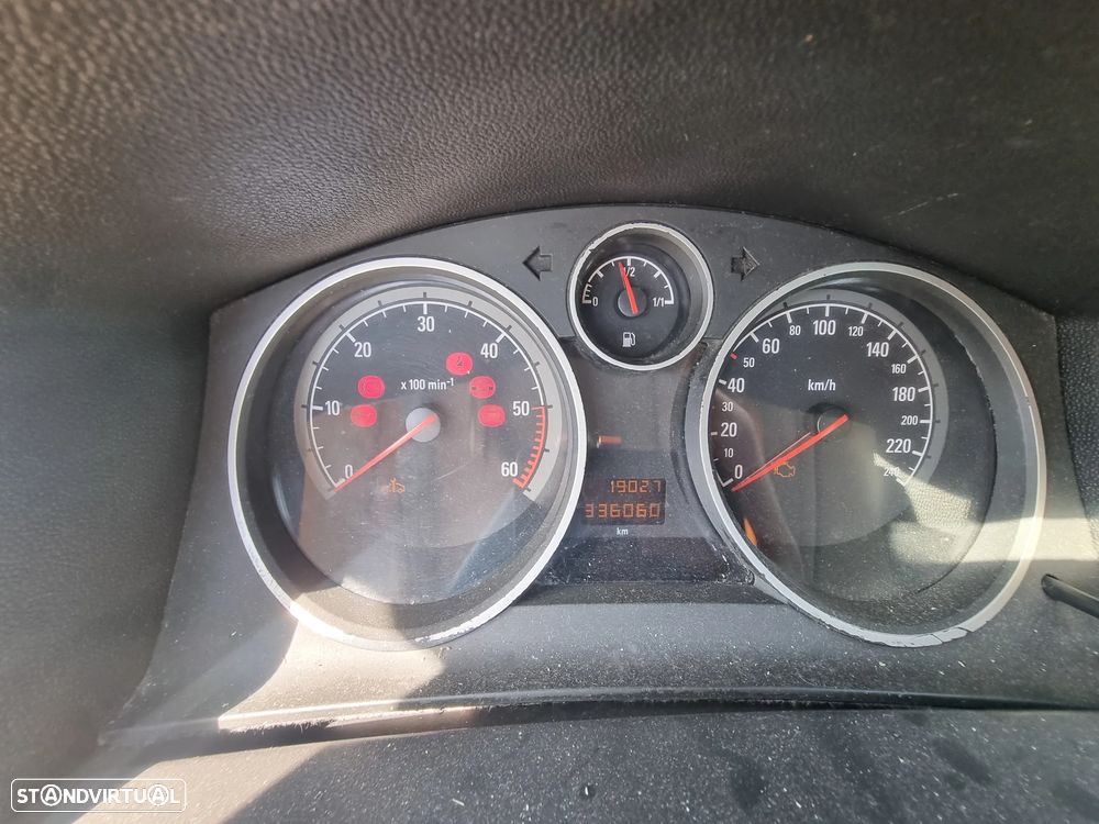 Opel Astra - 6