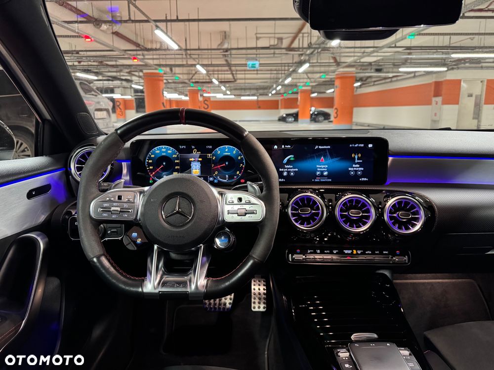 Mercedes-Benz Klasa A 45 S AMG 4-Matic 8G-DCT - 14