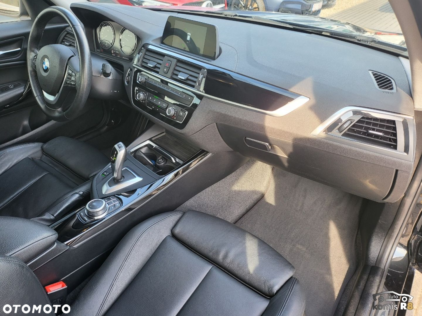 BMW Seria 1 - 5