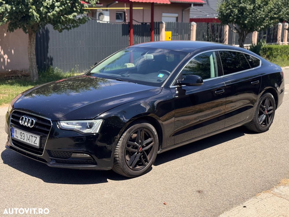 Audi A5 Sportback 1.8 TFSI - 3
