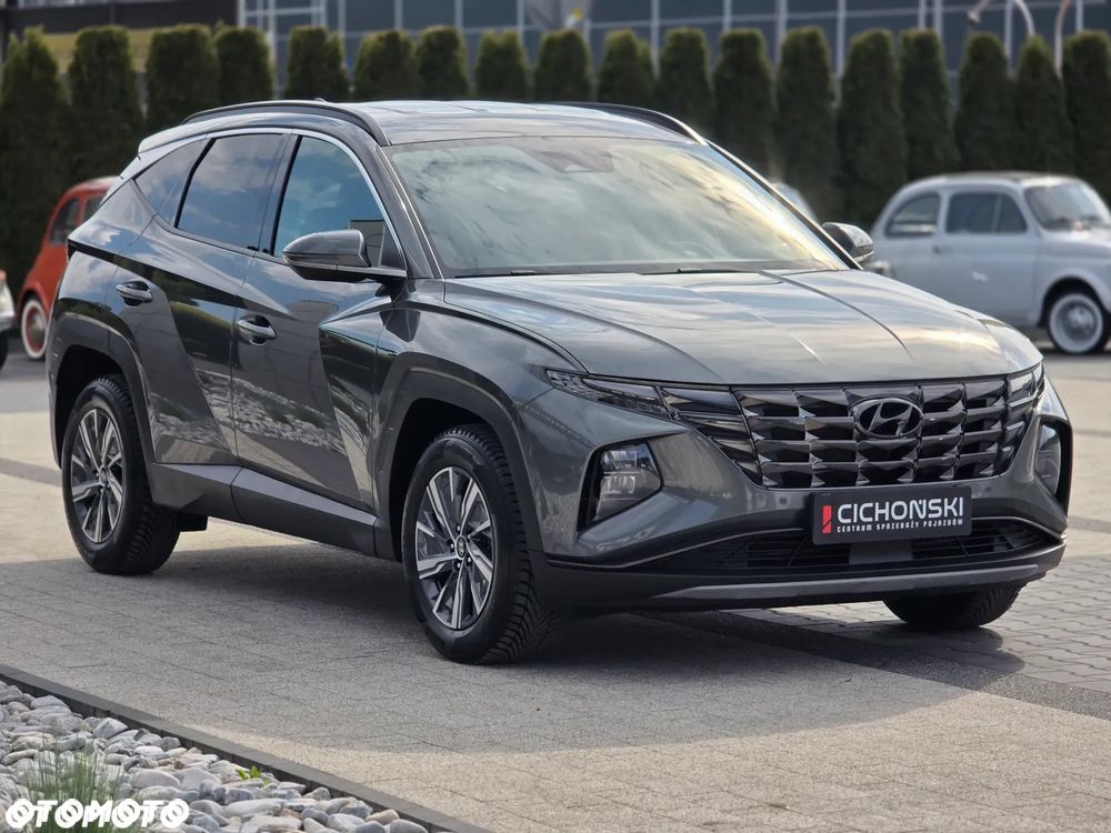 Hyundai Tucson 1.6 T-GDi Platinum 2WD - 18