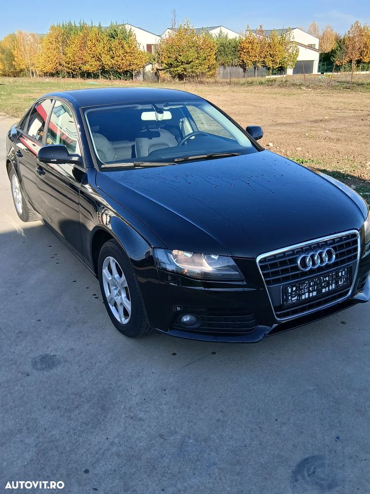 Audi A4 2.0 TDI - 4
