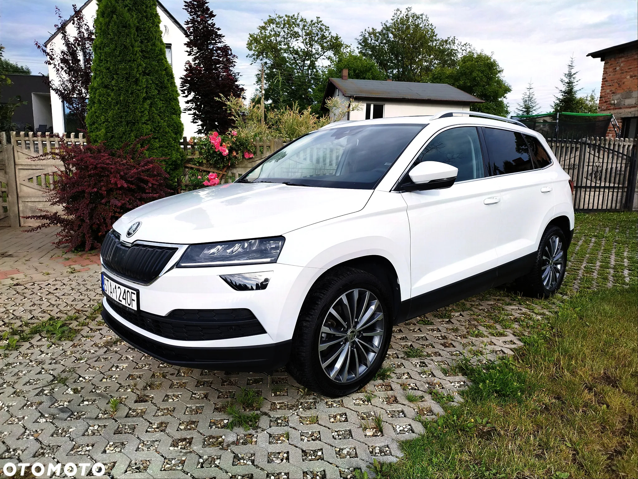 Skoda Karoq 2.0 TDI SCR 4x4 Ambition - 3