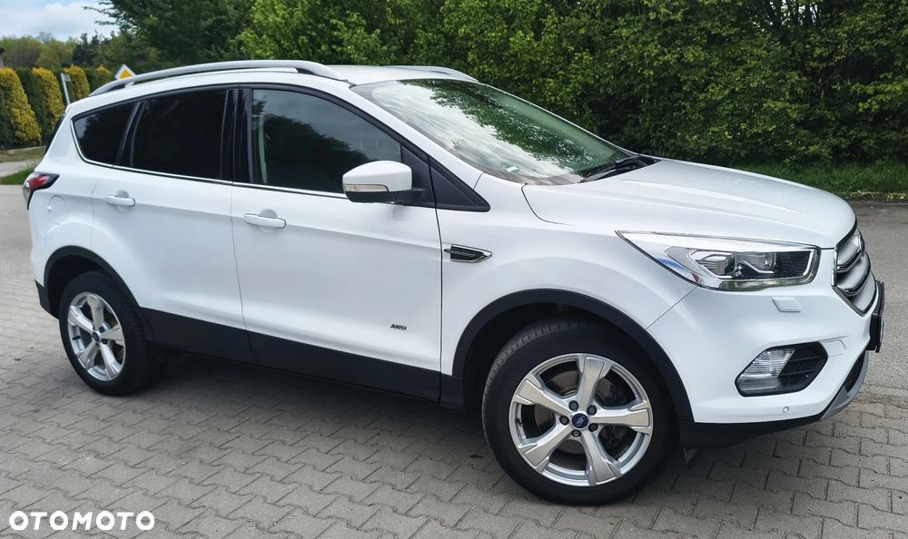 Ford Kuga 2.0 TDCi AWD Titanium - 5