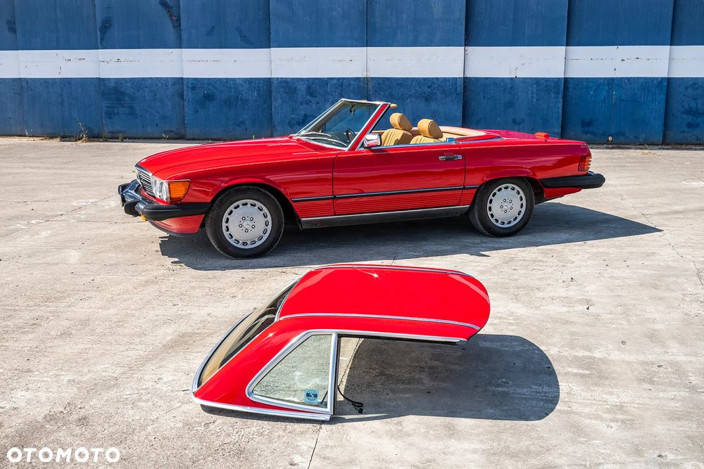 Mercedes-Benz SL - 5