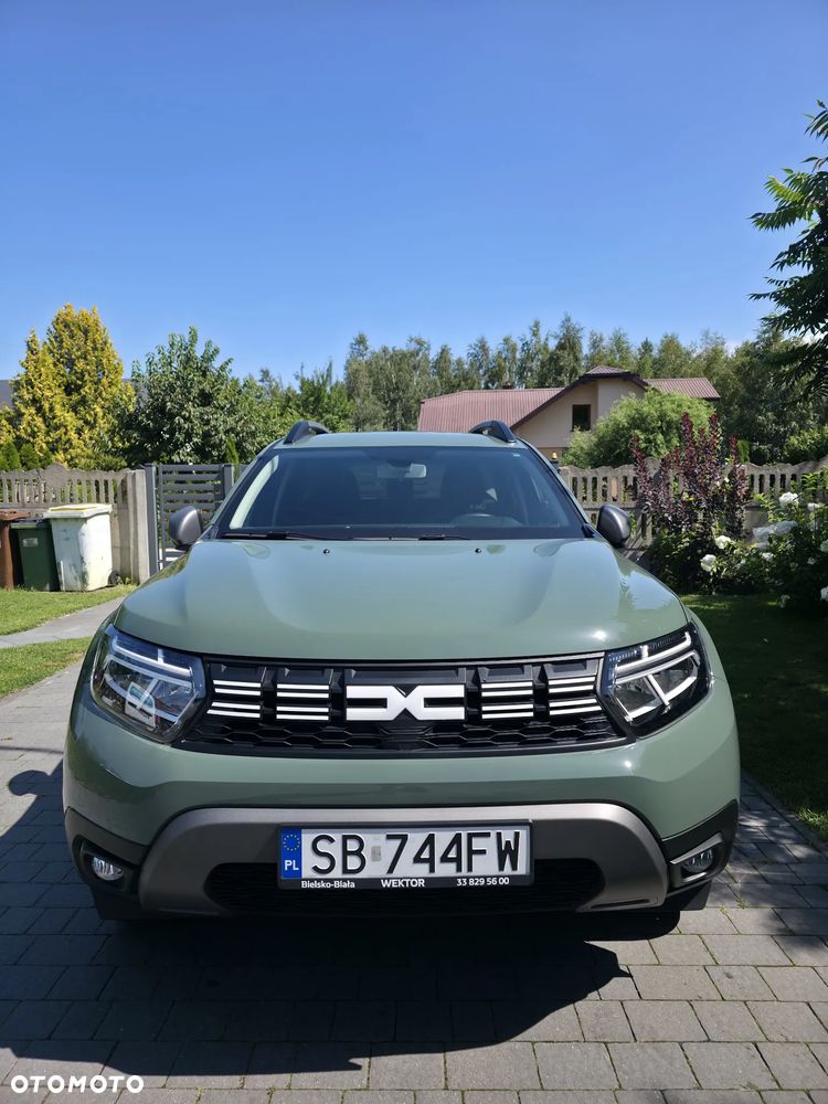 Dacia Duster 1.0 TCe Journey - 9