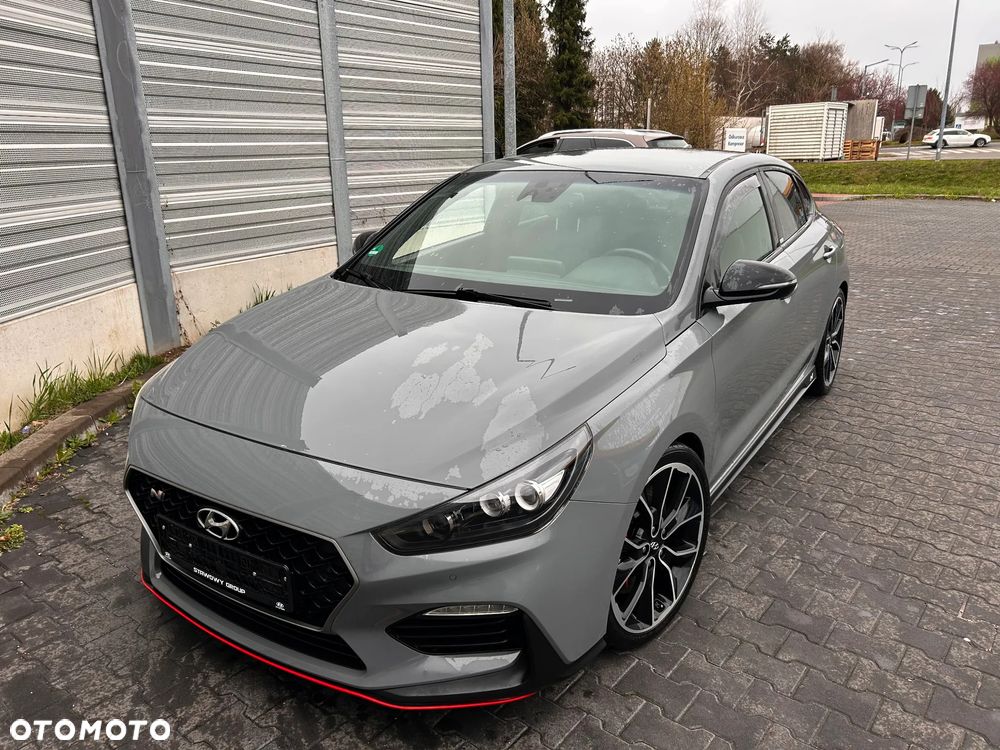 Hyundai i30 N 2.0 T-GDI GPF Performance