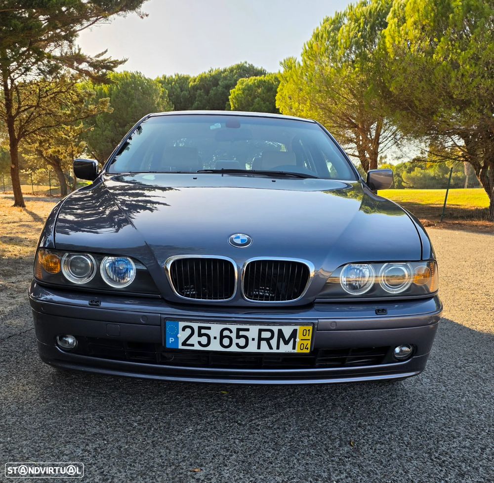 BMW 530 2001 photo 4