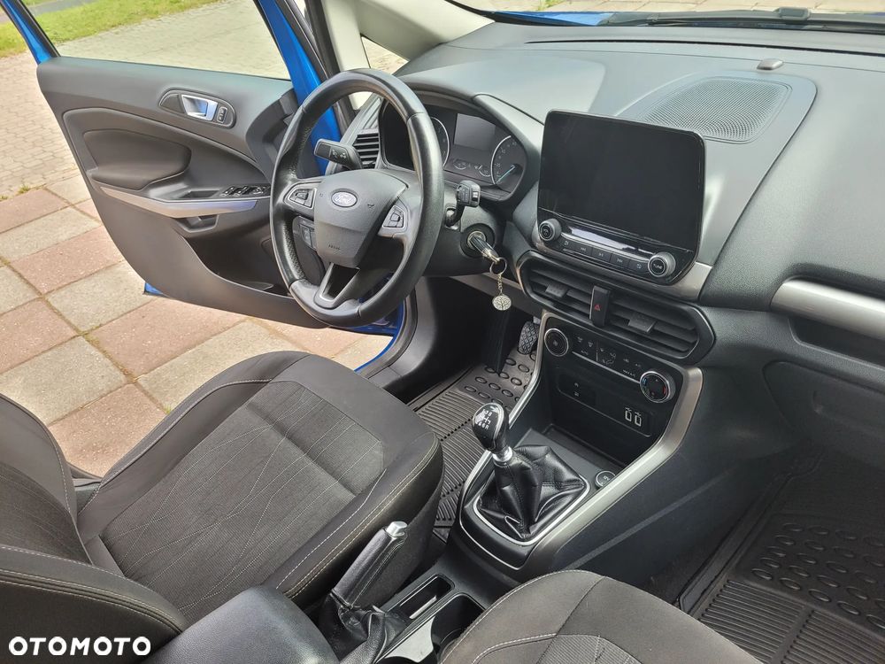 Ford EcoSport 1.0 EcoBoost Titanium ASS - 15