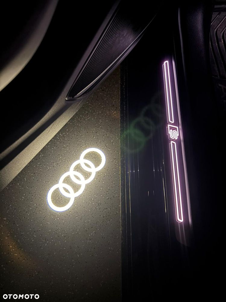 Audi A4 Limousine 45 TFSI mHEV Quattro Black Edition S tronic - 26
