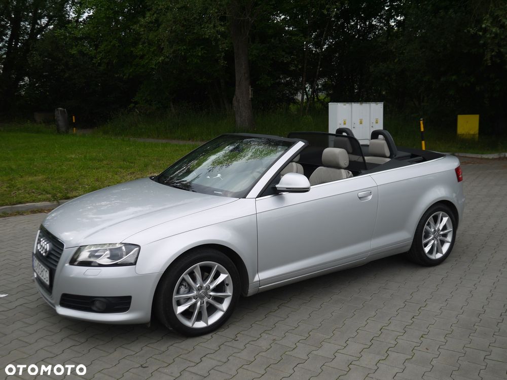 Audi A3 Cabrio 2.0 TDI DPF Ambition - 21