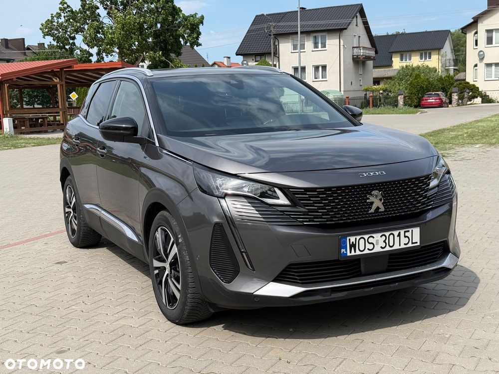 Peugeot 3008 225 e-EAT8 GT - 3