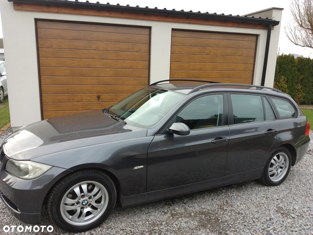 BMW Seria 3 - 5
