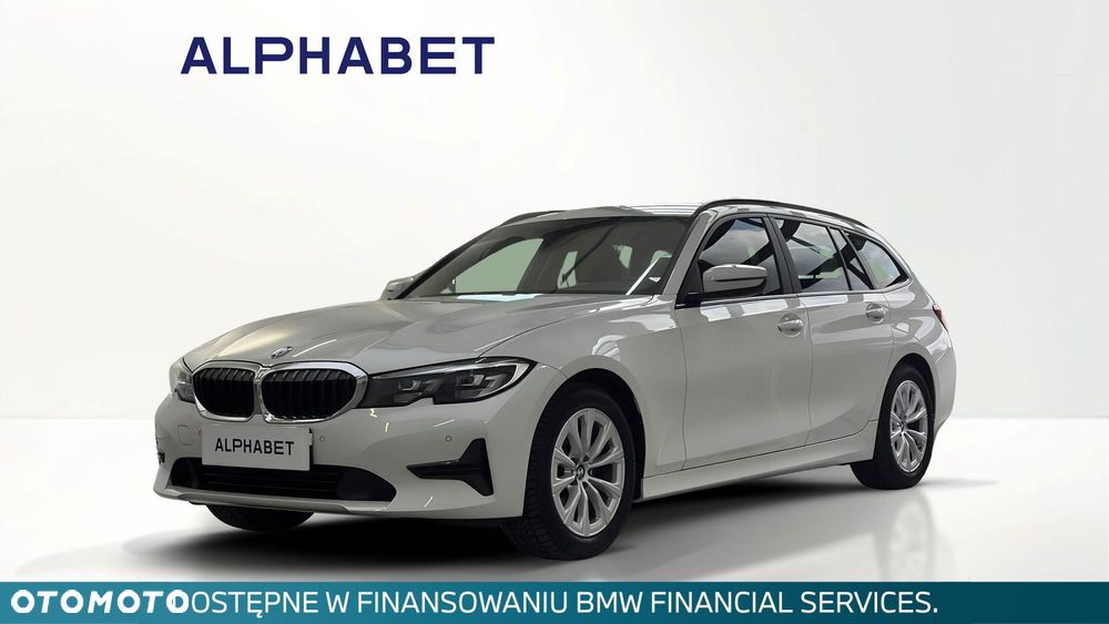 BMW Seria 3 318i Advantage - 1