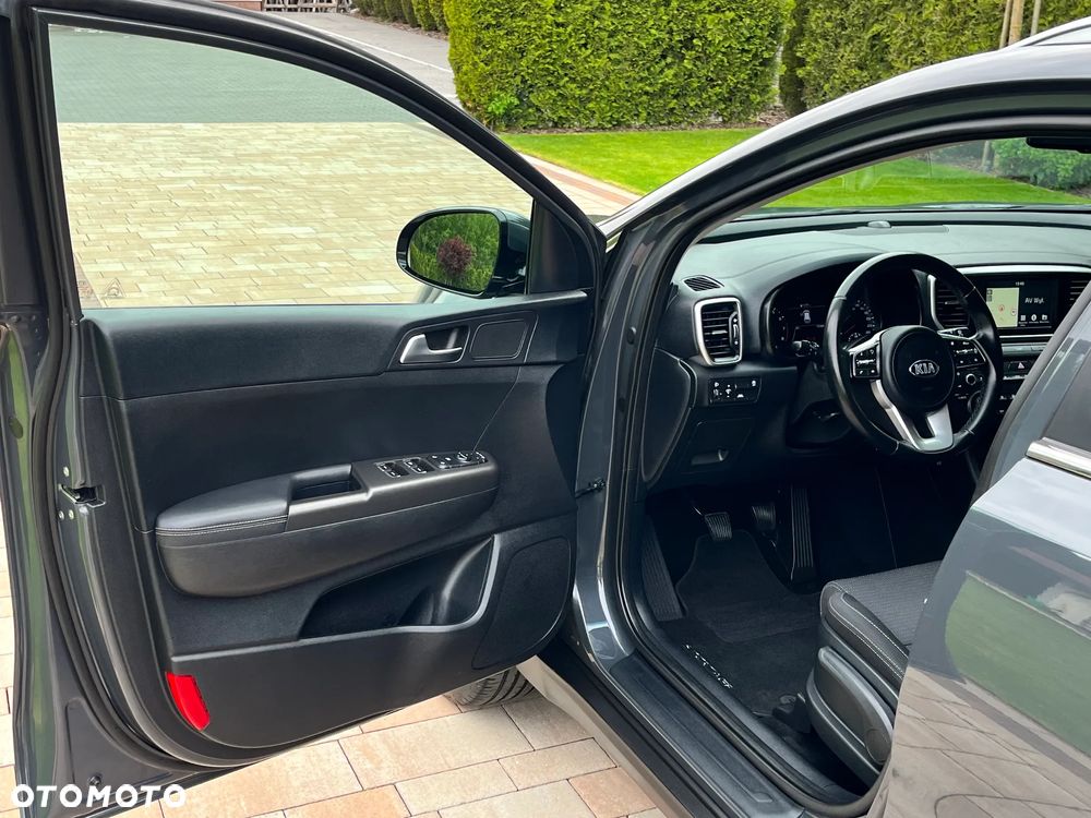 Kia Sportage 1.6 T-GDI AWD Vision - 27