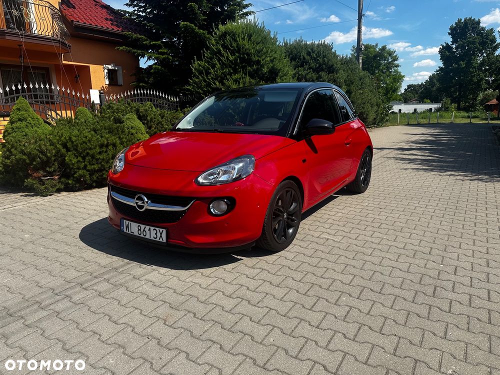 Opel Adam 1.4 Black Link - 16