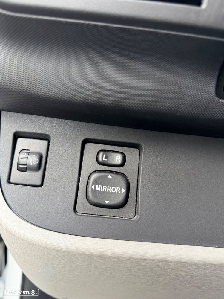 Toyota iQ 1.0 VVT-i 2 MultiDrive - 12