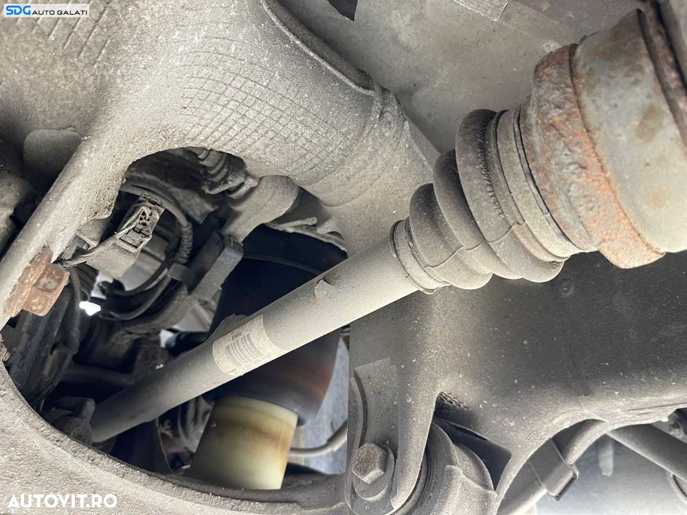 Planetara Dreapta Spate BMW Seria 5 F10 F11 520 2.0 i 2009 - 2017 Cod 7581028 [C5319] - 1