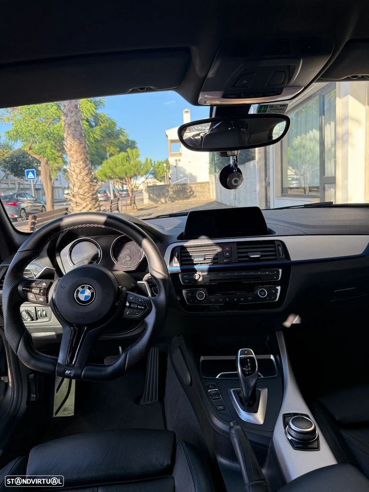 BMW 120 i Aut. Edition M Sport Shadow - 9