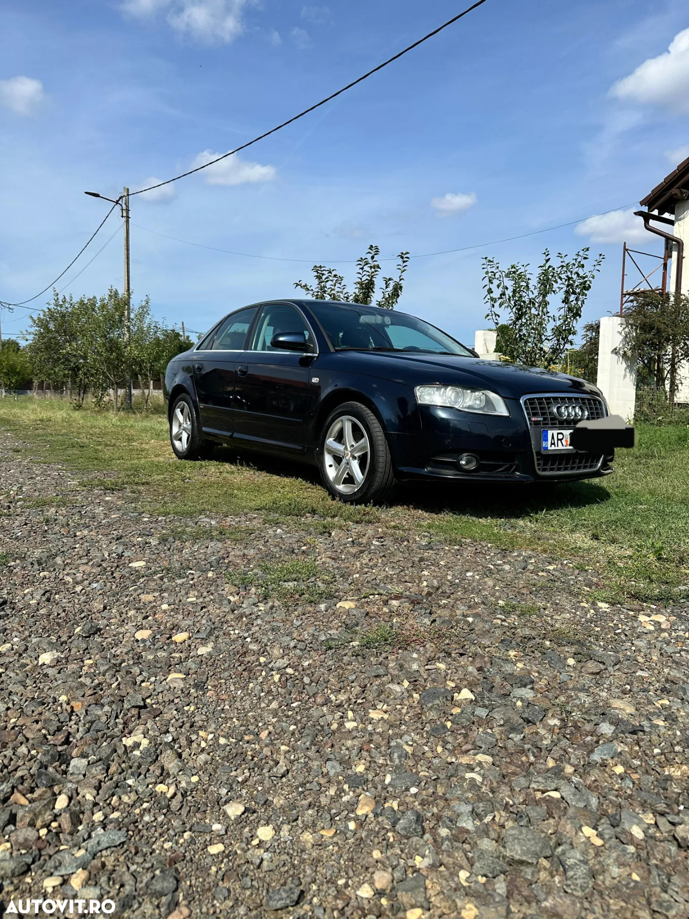 Audi A4 2.0 TDI - 7