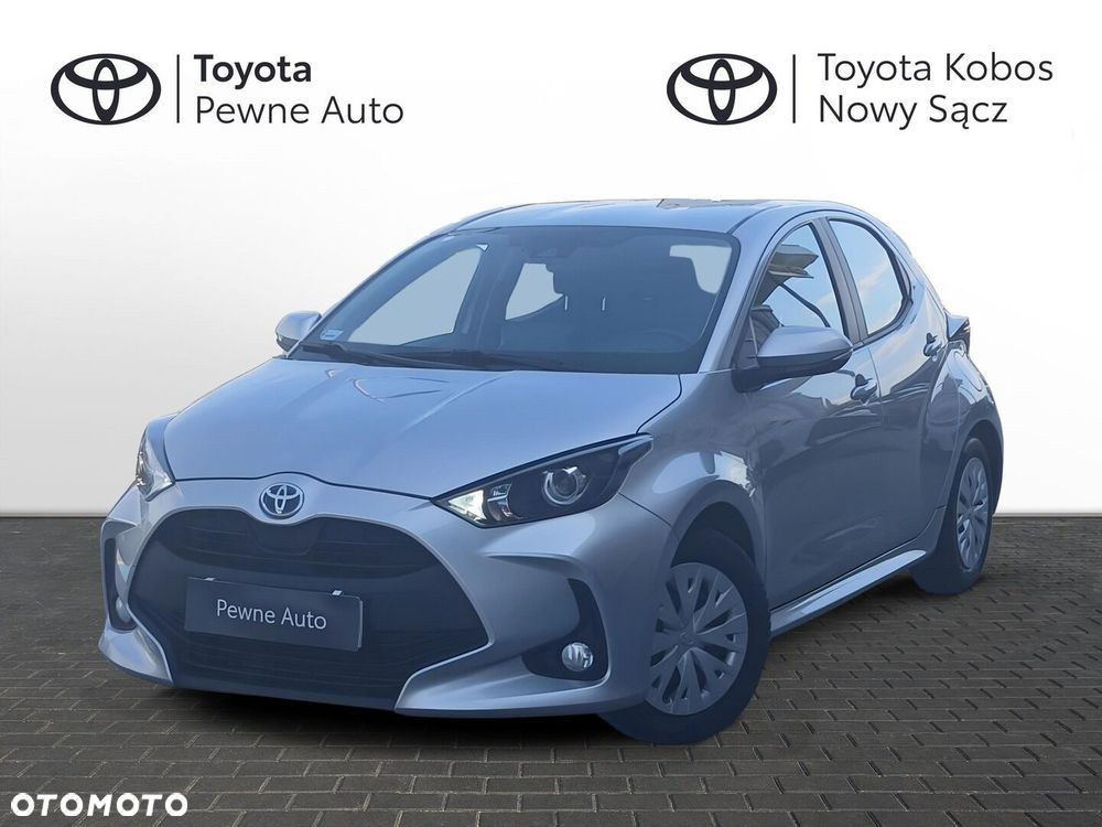 Toyota Yaris Hybrid 1.5 Comfort - 1