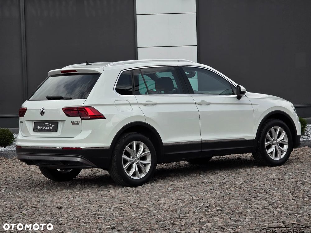 Volkswagen Tiguan 2.0 TDI BMT SCR 4Mot Highline DSG - 16