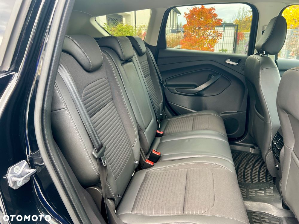 Ford Kuga 2.0 TDCi 4x4 Titanium - 20