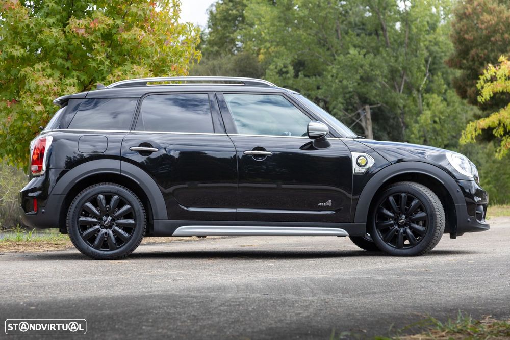 MINI Countryman Cooper SE ALL4 Auto - 9