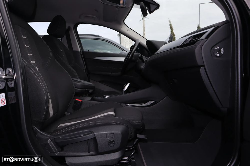 BMW X2 16 d sDrive Auto Advantage - 12