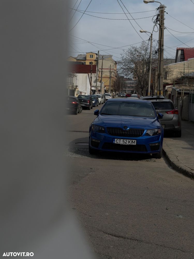 Skoda Octavia - 6