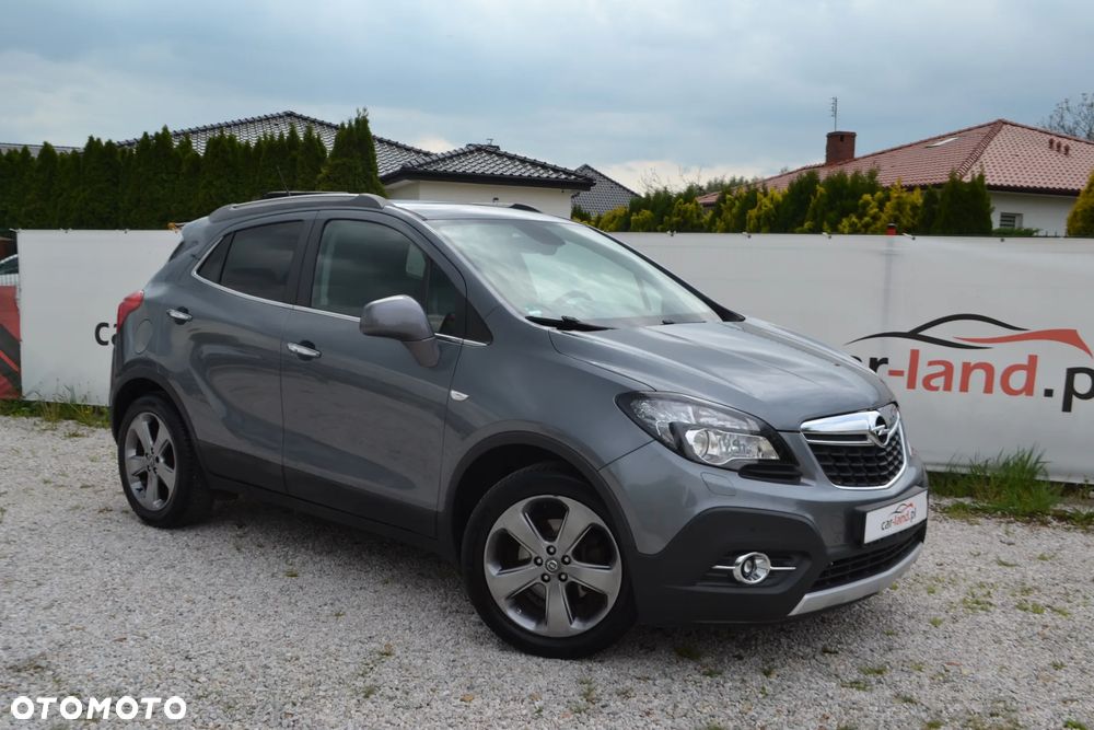 Opel Mokka 1.4 Turbo ecoFLEX Start/Stop 4x4 Innovation - 2