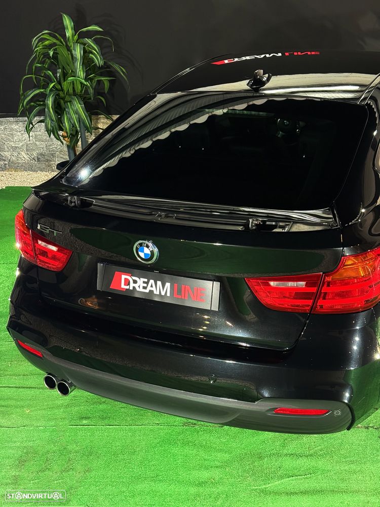 BMW 320 Gran Turismo d xDrive Auto Line Luxury - 9