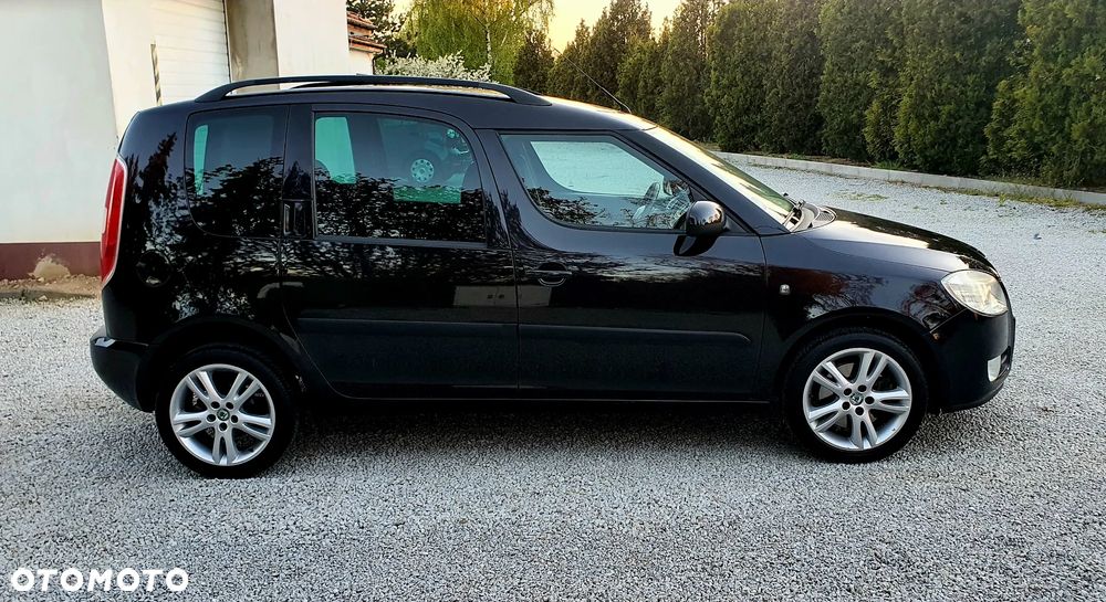 Skoda Roomster 1.9 TDI DPF CYCLING - 8