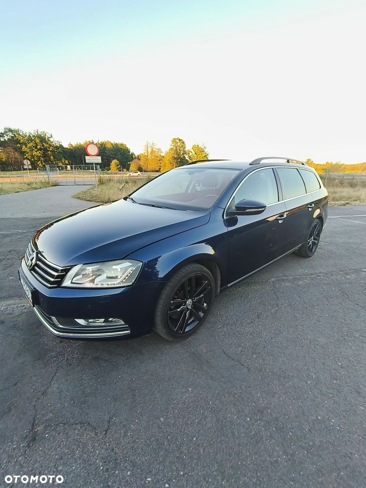 Volkswagen Passat