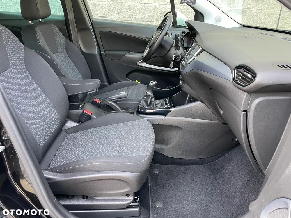 Opel Crossland X 1.2 Start/Stop Design Line - 13