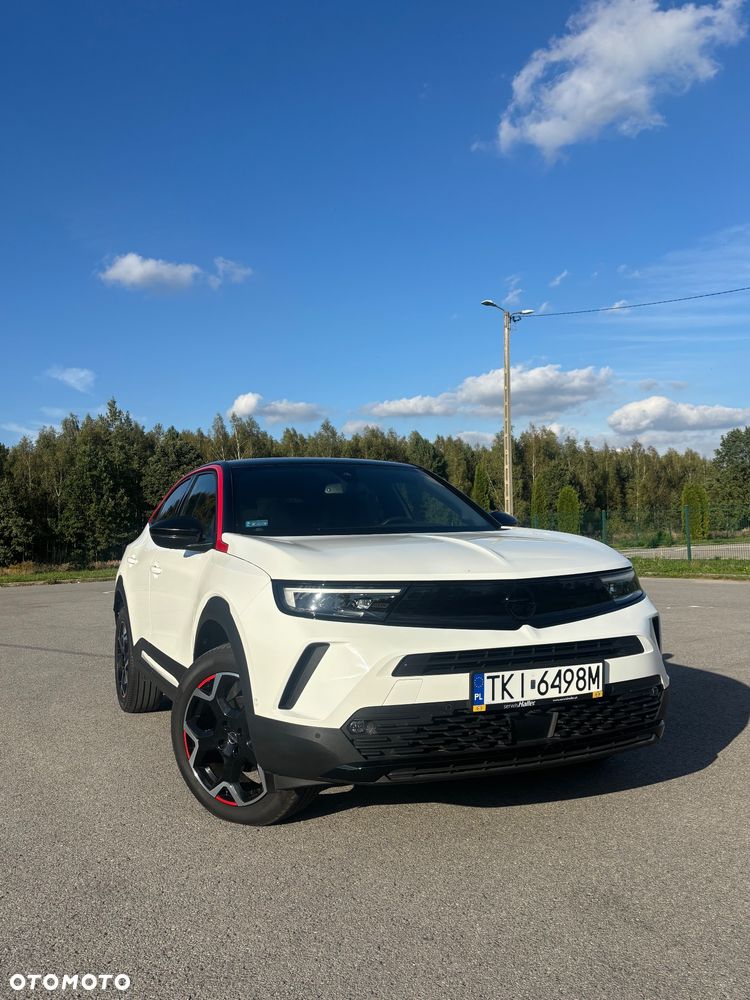 Opel Mokka 2021 photo 4