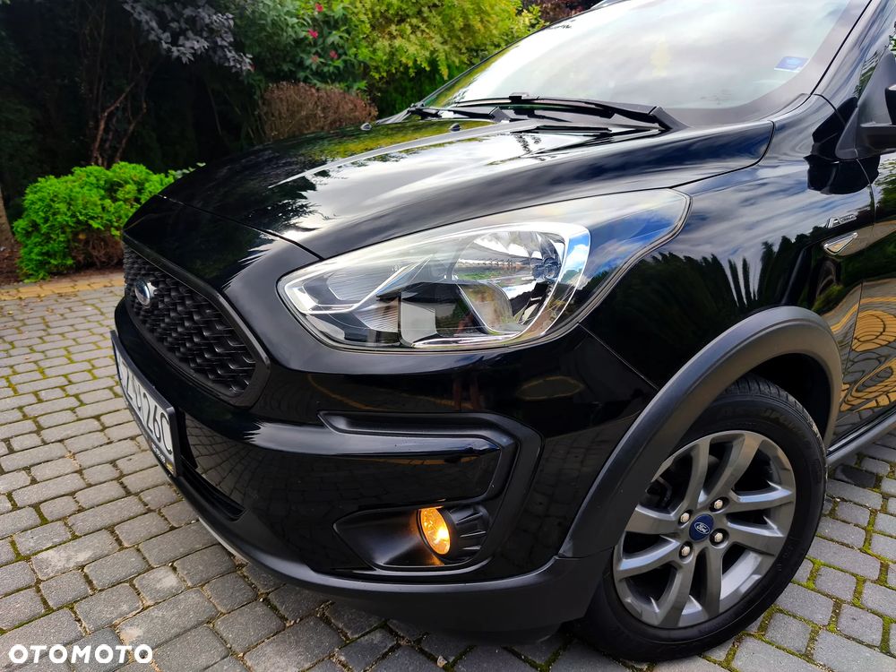 Ford KA 1.2 Start-Stopp-System Titanium - 4