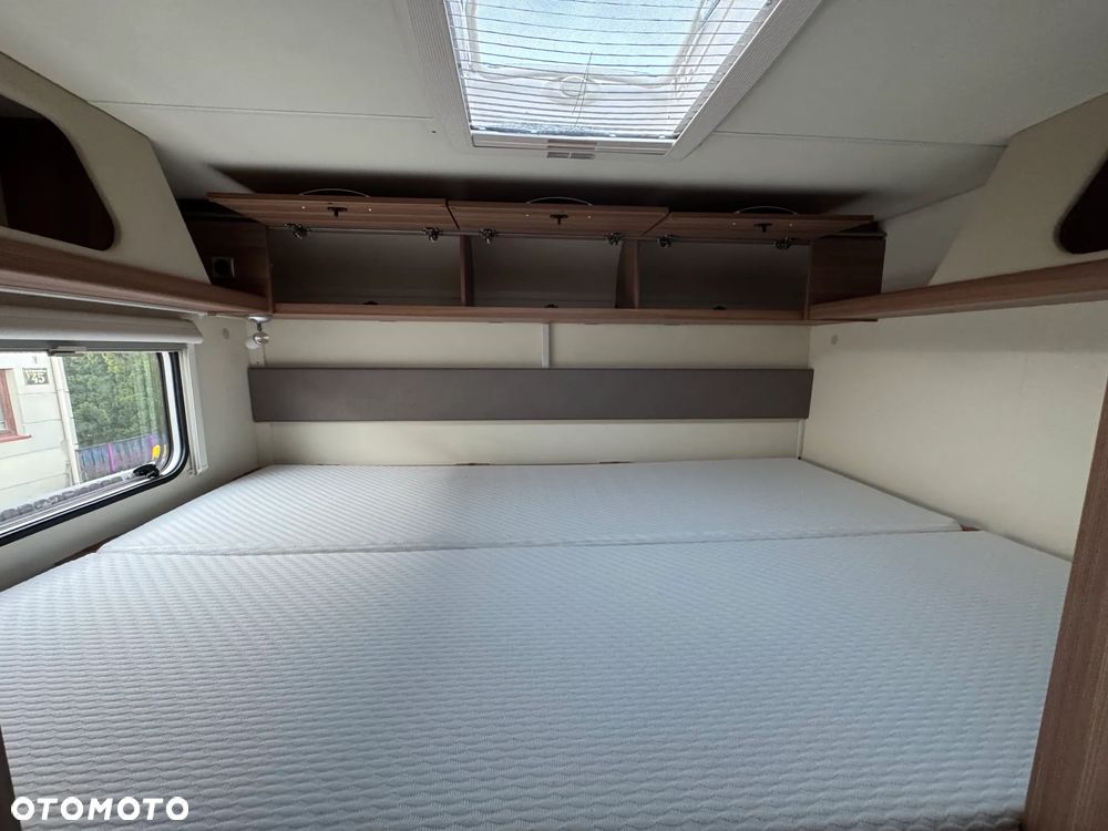 Fiat Kamper Alkowa  6 osobowy Fiat Ducato Weinsberg Cara Home 2018 - 26
