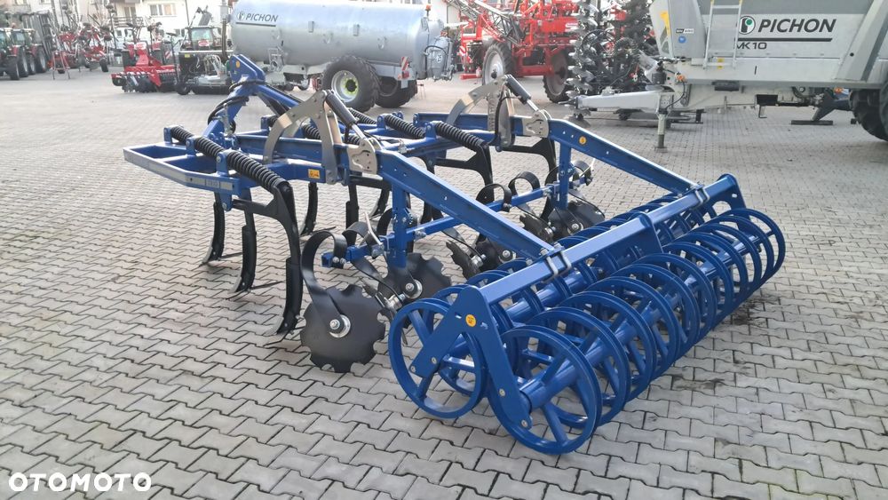 Köckerling TRIO 300 Agregat BEZORKOWY - 6