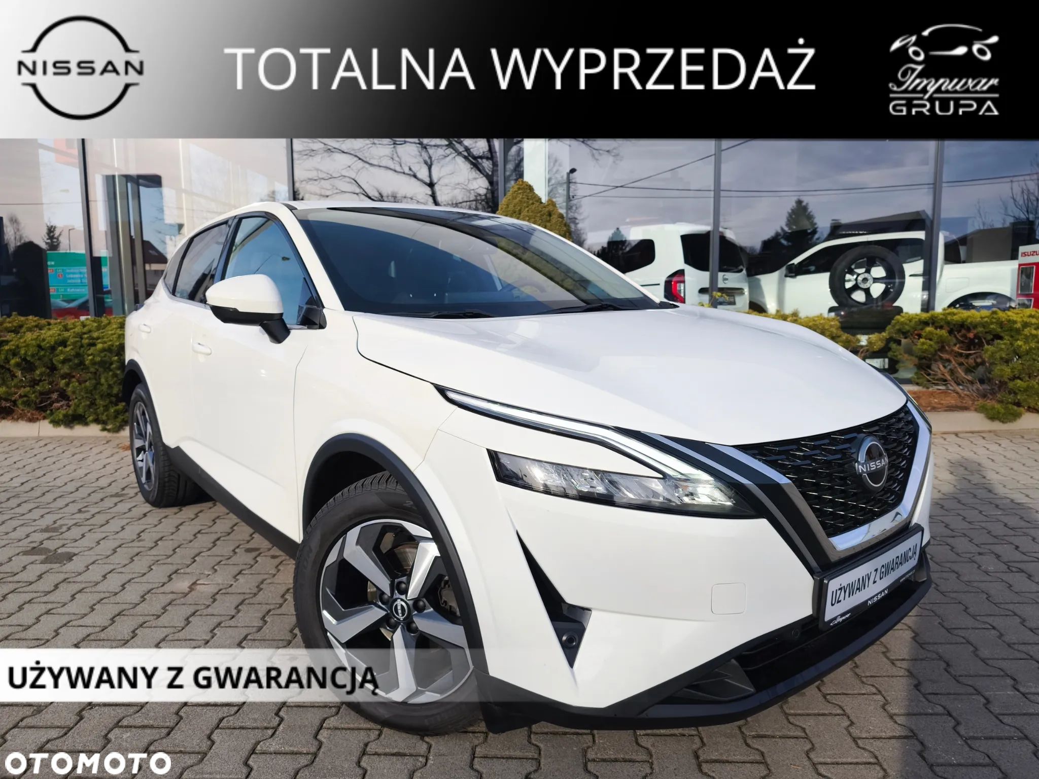 Nissan Qashqai - 1